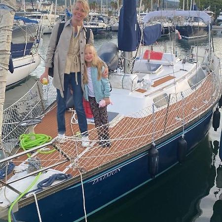 Welcome Aboard Yacht Cruiser! 马塔罗 外观 照片