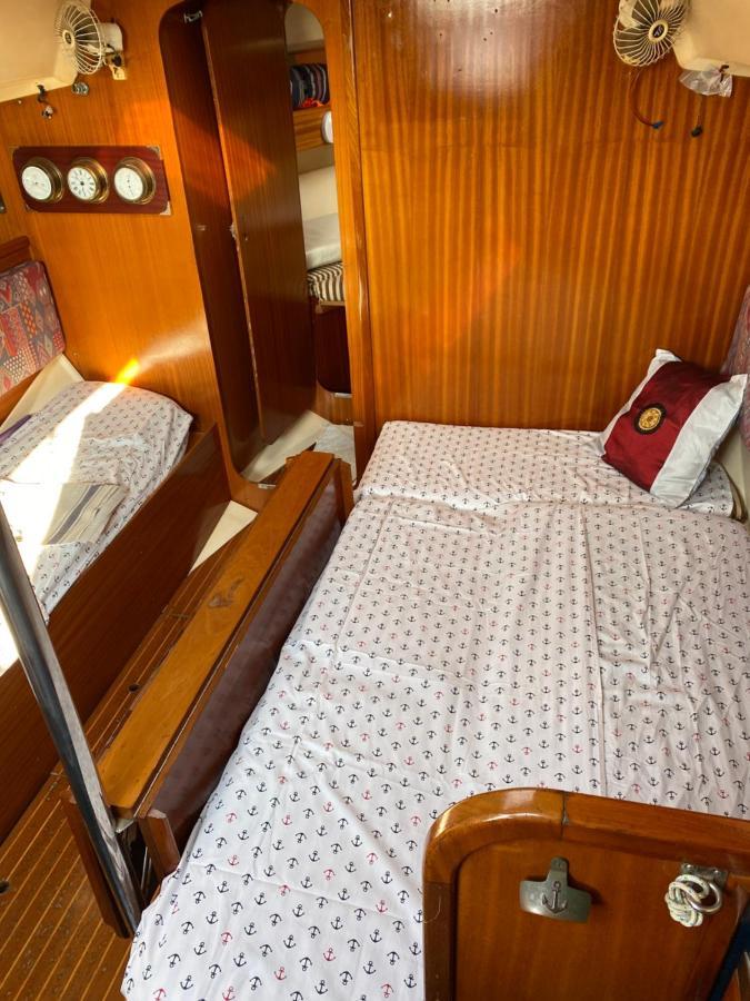 Welcome Aboard Yacht Cruiser! 马塔罗 外观 照片