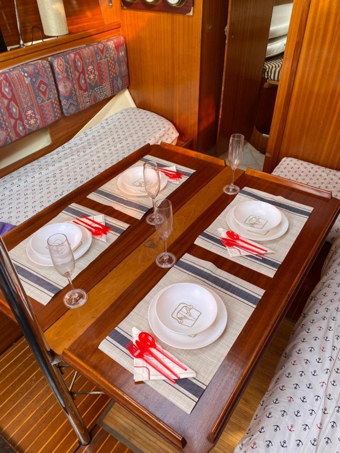 Welcome Aboard Yacht Cruiser! 马塔罗 外观 照片