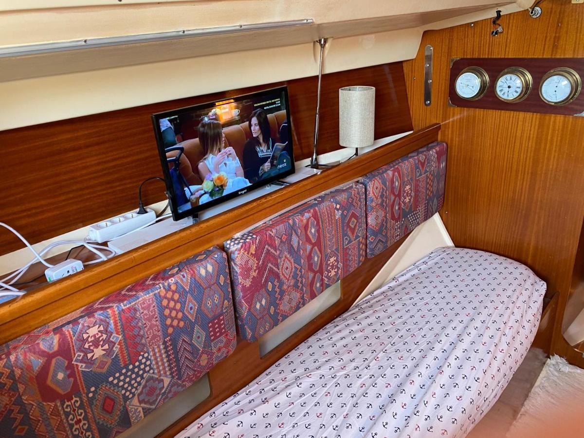 Welcome Aboard Yacht Cruiser! 马塔罗 外观 照片