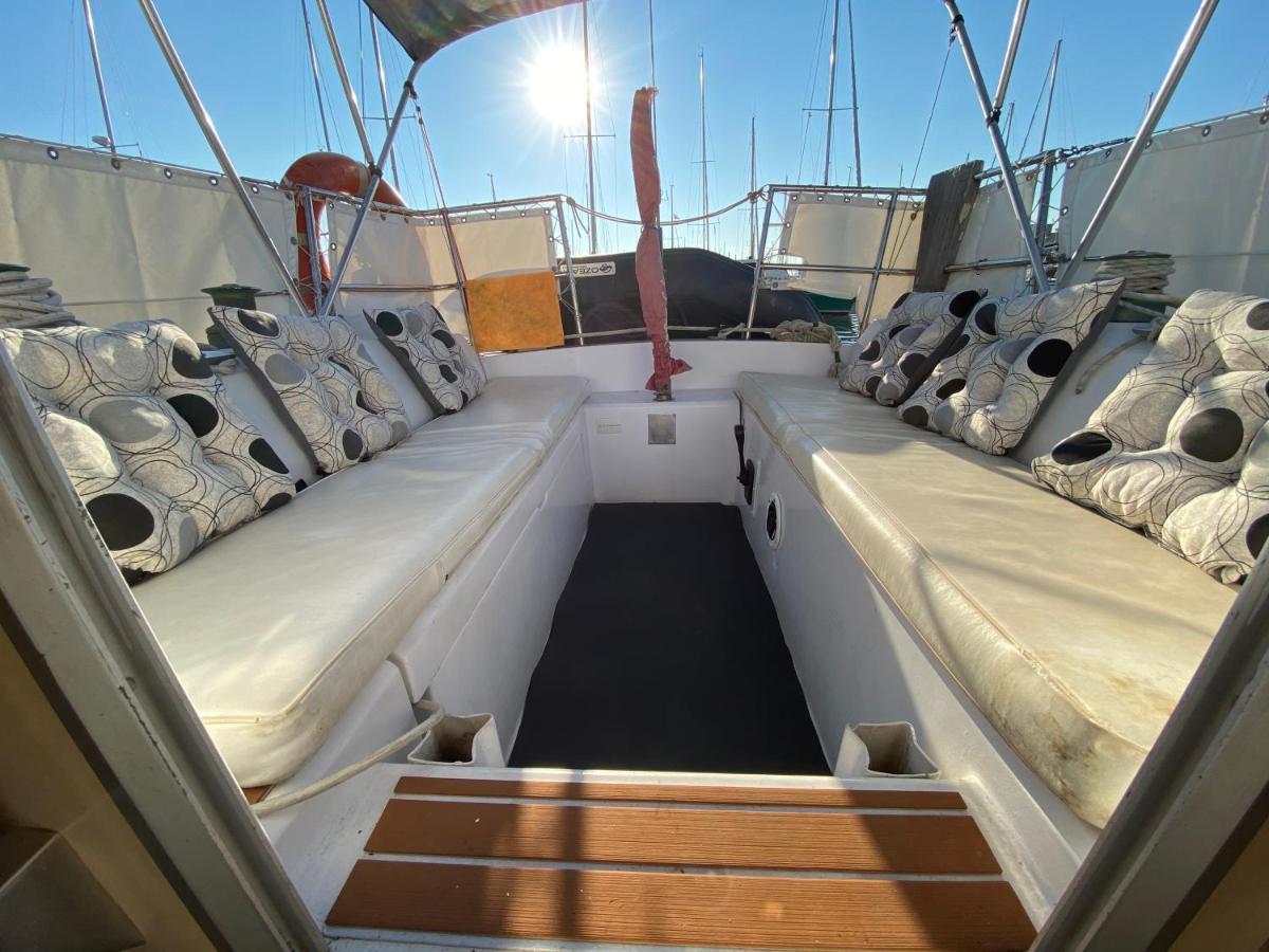 Welcome Aboard Yacht Cruiser! 马塔罗 外观 照片
